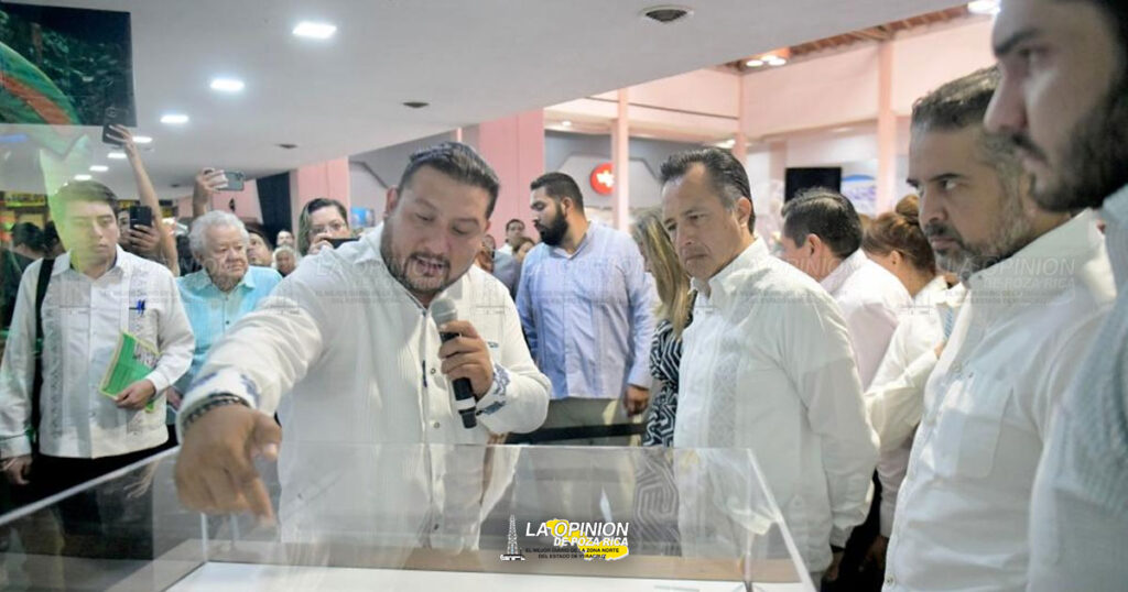 Ampliación y modernización posicionará al Aquarium de Veracruz como el mejor en América Latina