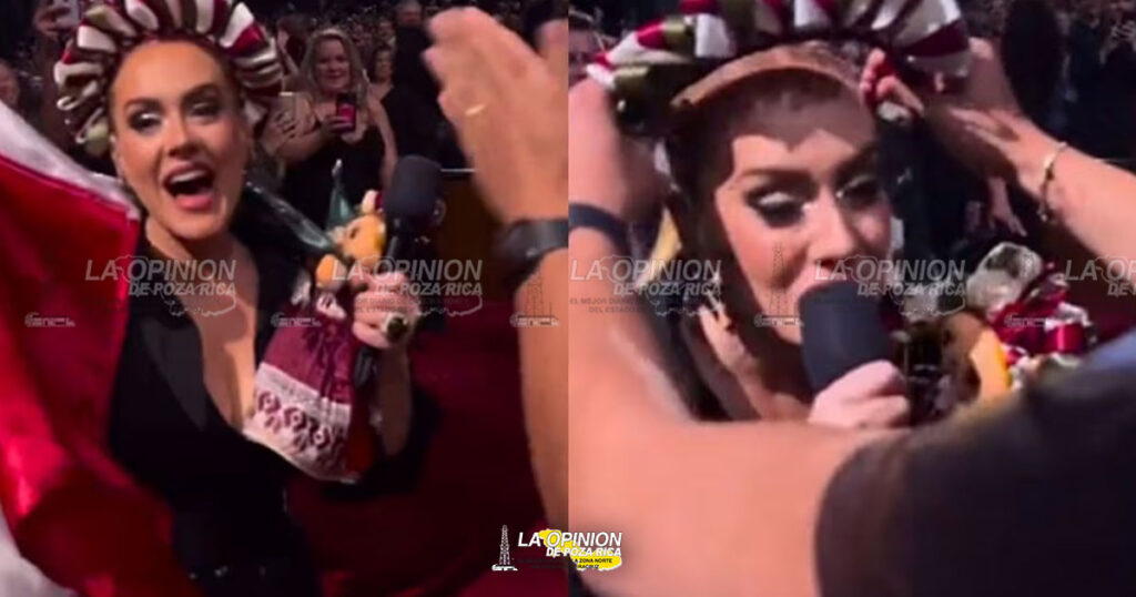 ¿Adele en México? Promotora responde si se presentará a corto plazo