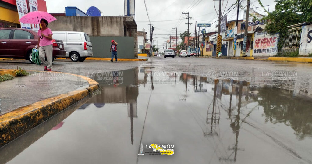 Descenderá la temperatura en la entidad Veracruzana