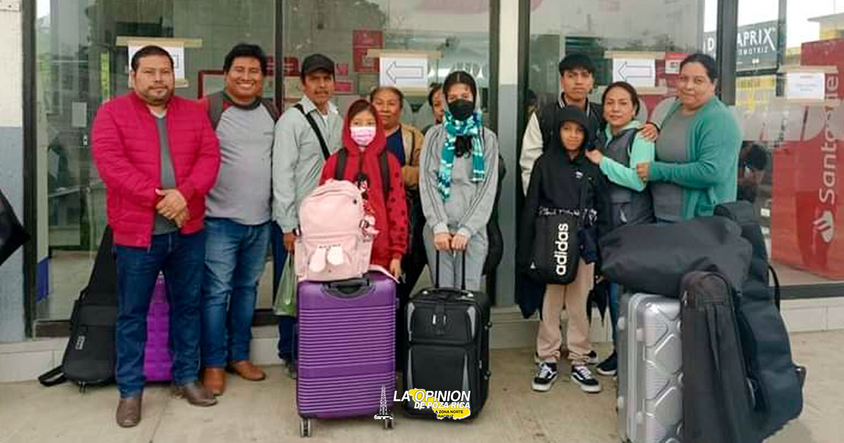 Niños de Amatlán tocarán en el Auditorio Nacional