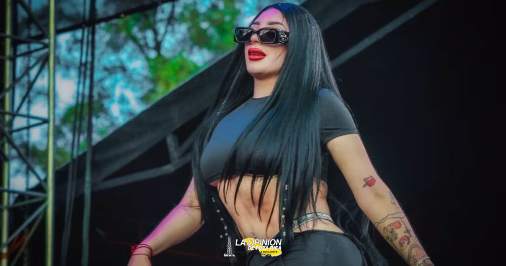 Conoce la lujosa mansión de Bellakath tras triunfar con "Reggaetón Champagne"