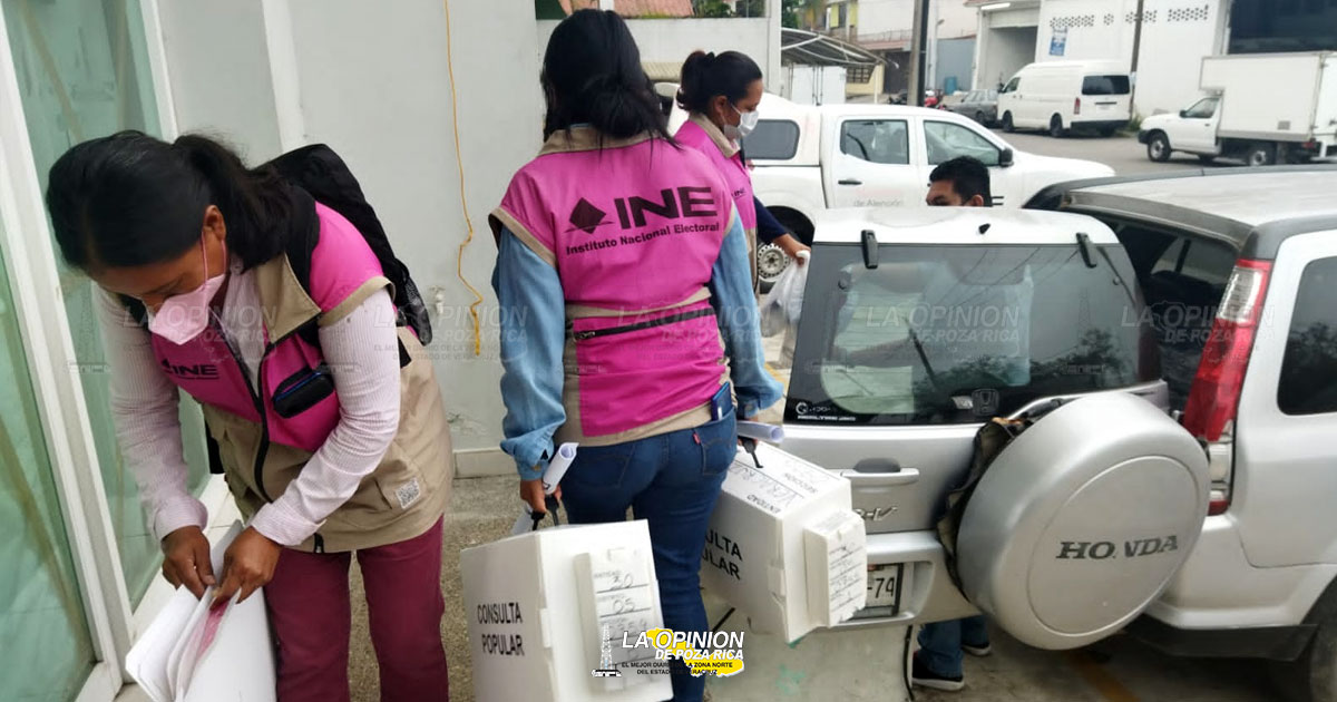 Requiere INE capacitadores y supervisores electorales y lanza convocatoria