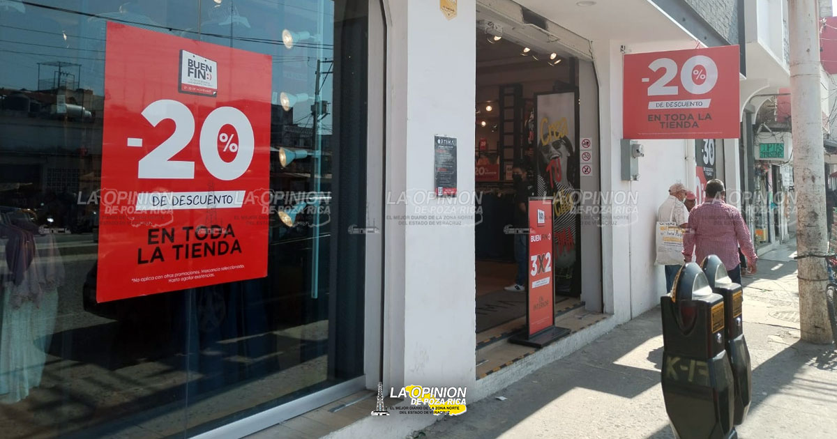 Buen Fin cierra con grandes expectativas: CANACO