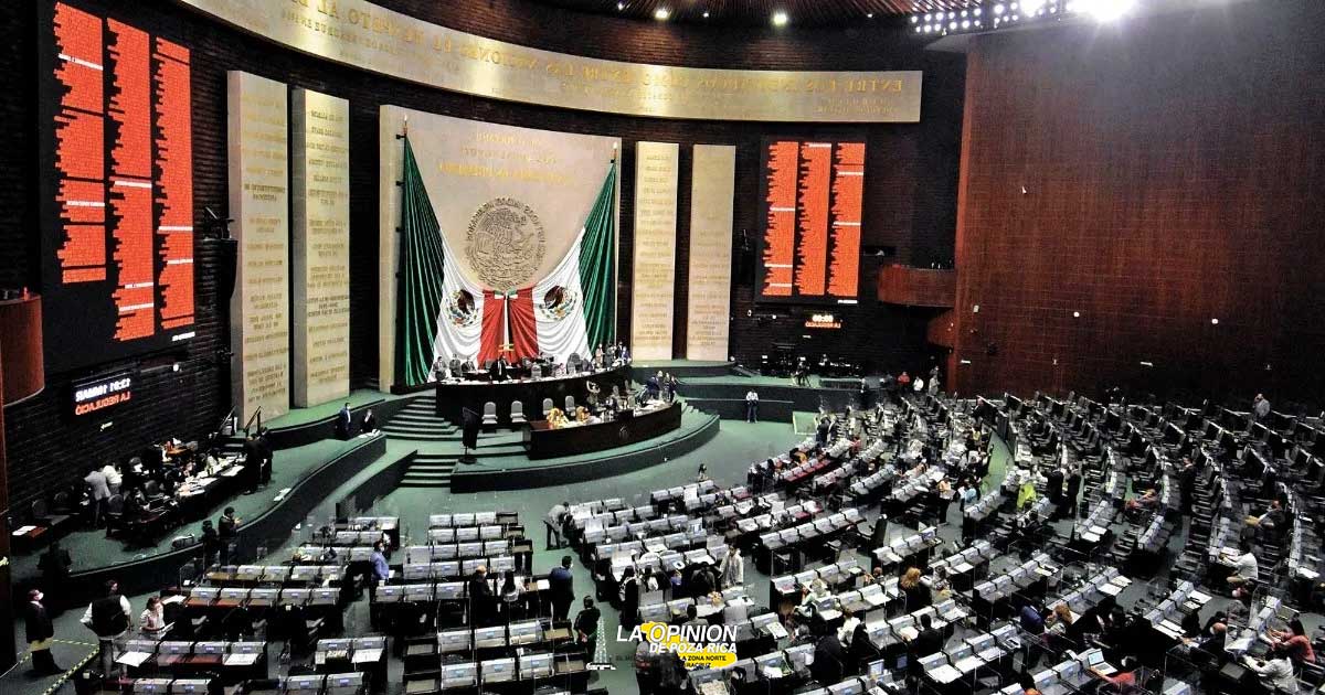 Aprueban Presupuesto 2024 en Cámara de Diputados