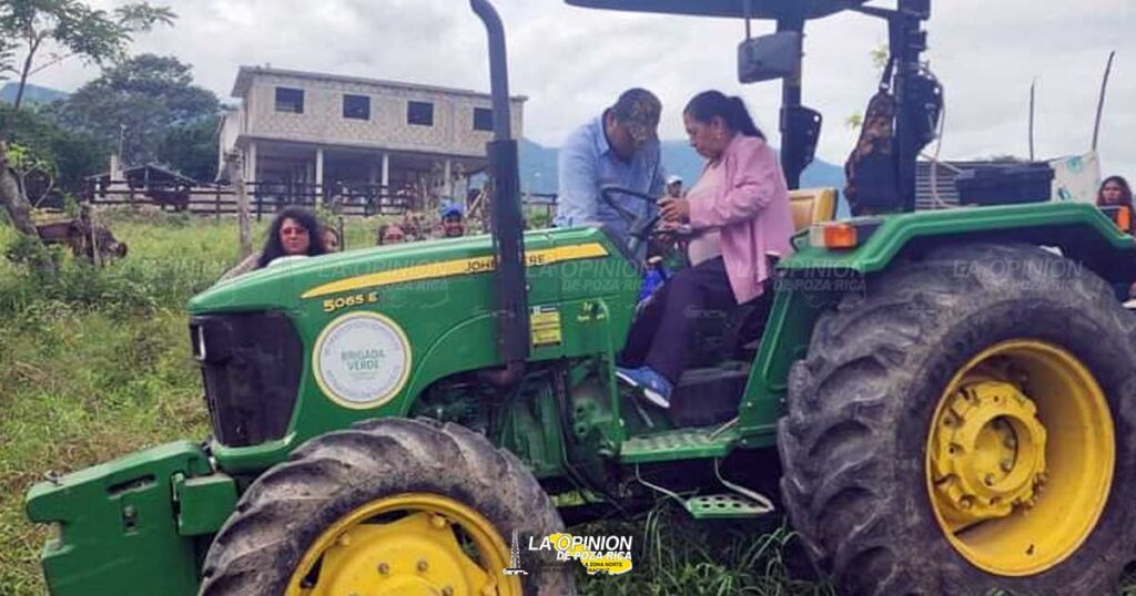 Capacitan a mujeres de La Sierra de Otontepec