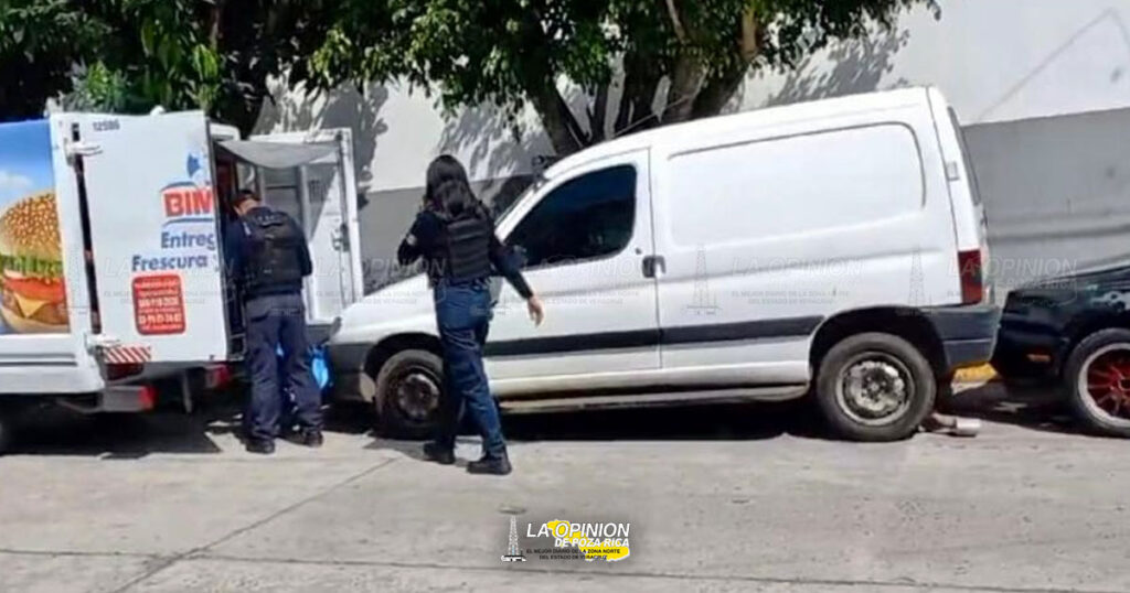 Carambola de 9 vehículos en Emiliano Zapata