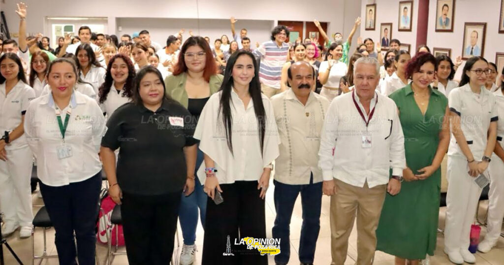 Con ciclo de conferencias celebran Día Mundial de la Ciencia