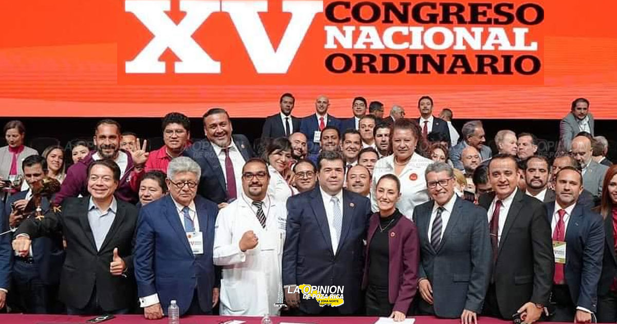 CATEM reafirma alianza con Claudia Sheinbaum: Enrique Santos