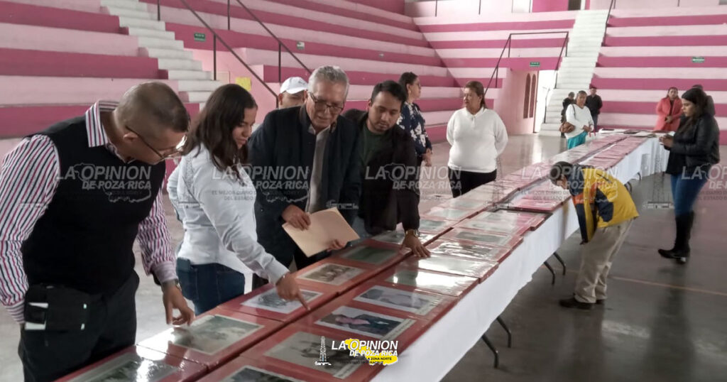 Conmemoran 60 años de Cerro Azul como municipio libre