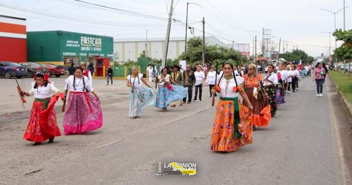 Se preparan para la conmemoración del 113 de la Revolución mexicana