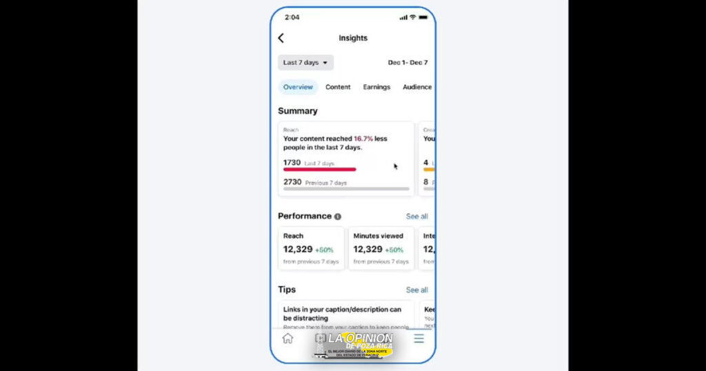 ¿Eres creador de contenido? Así puedes ganar dinero en Facebook e Instagram