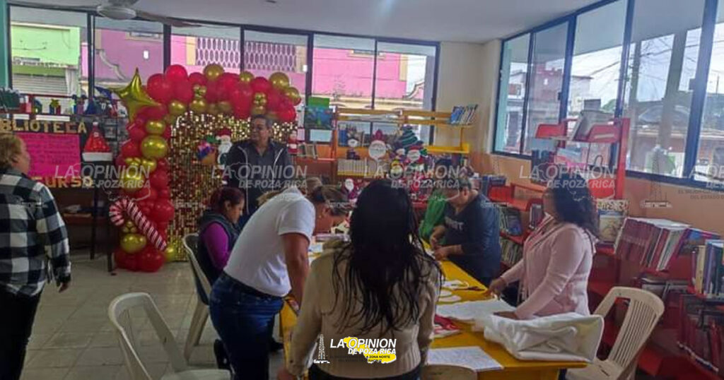 Inicio el curso de manualidades navideñas