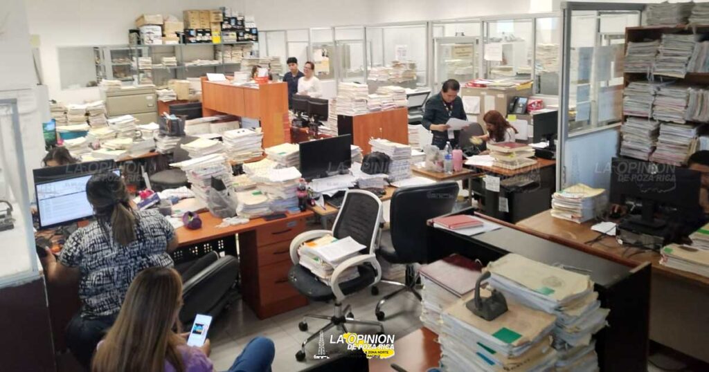 Poza Rica se quedó sin Junta Especial N. 44 de Conciliación y Arbitraje