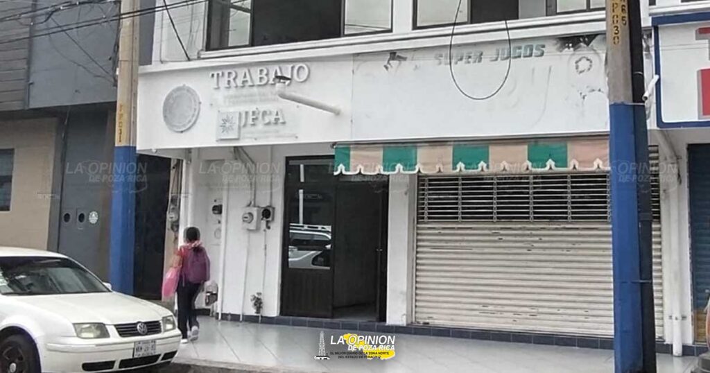 Poza Rica se quedó sin Junta Especial N. 44 de Conciliación y Arbitraje