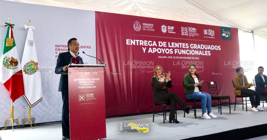 Responde DIF a necesidades de las y los veracruzanos con discapacidad