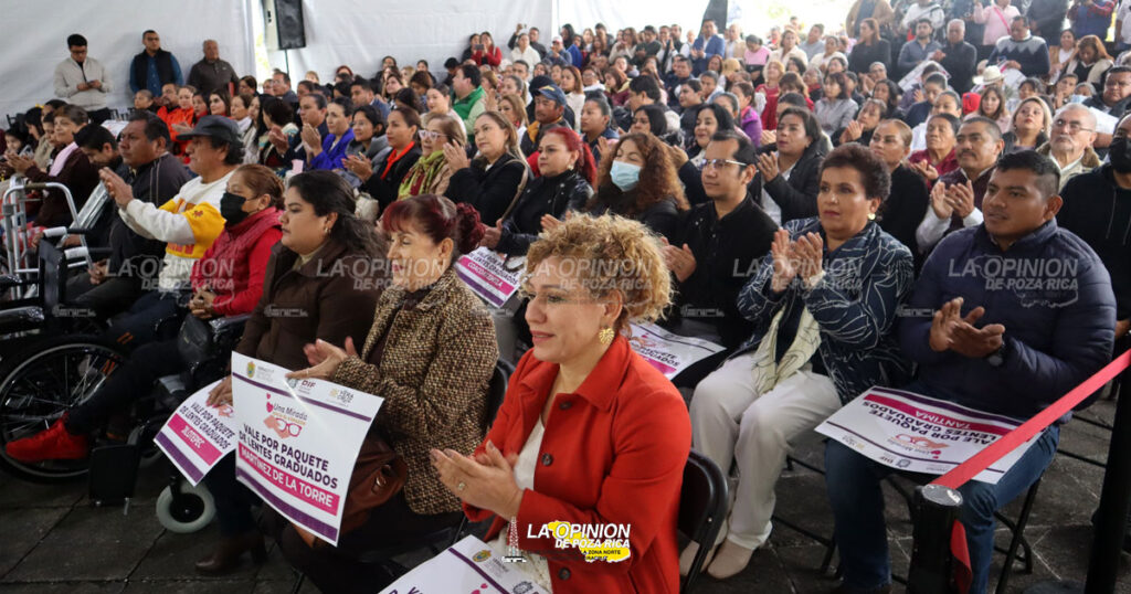 Responde DIF a necesidades de las y los veracruzanos con discapacidad