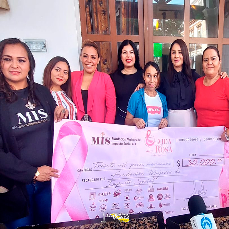 Venta de vino con causa pagará 5 meses de tratamiento a mujer sobreviviente de cáncer