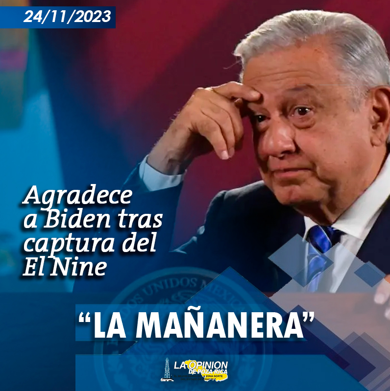 La Mañanera