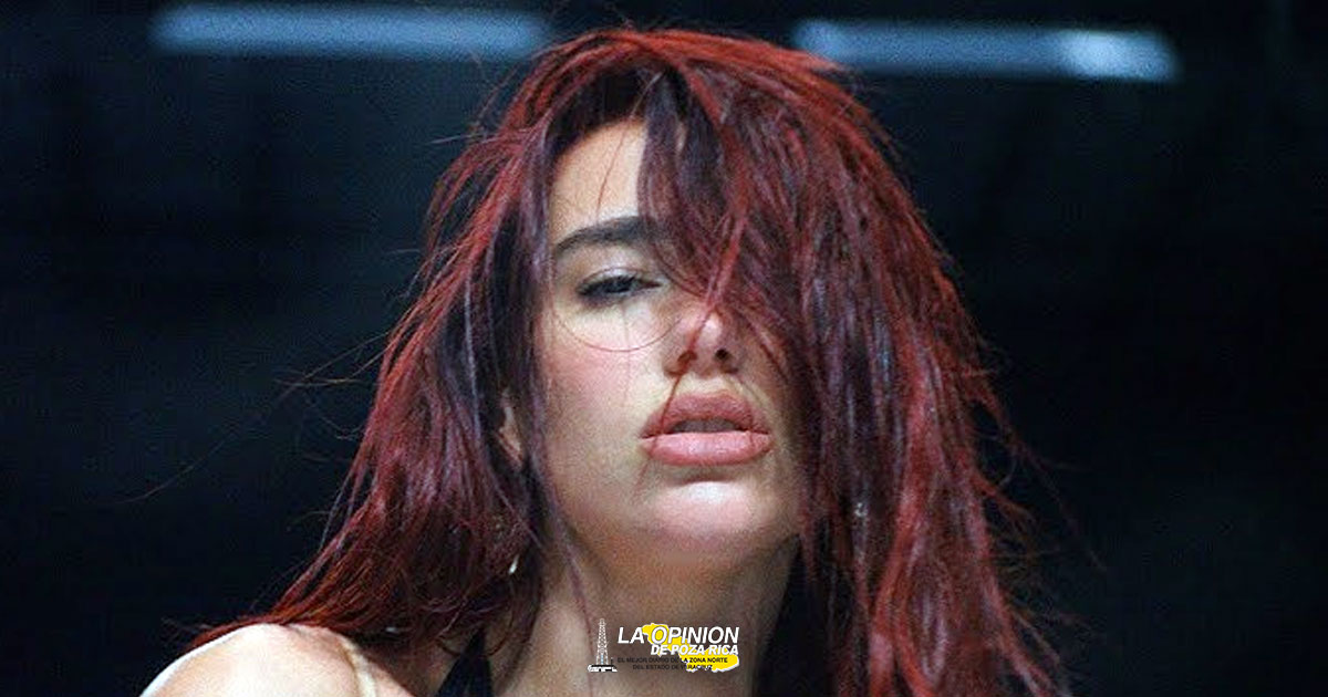 Dua Lipa estrena canción "Houdini" y así fue la reacción de la primera persona que la escuchó