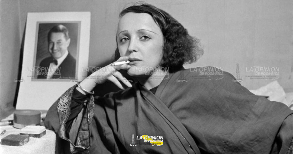 Cómo será la película animada sobre Edith Piaf que recreará su voz con inteligencia artificial