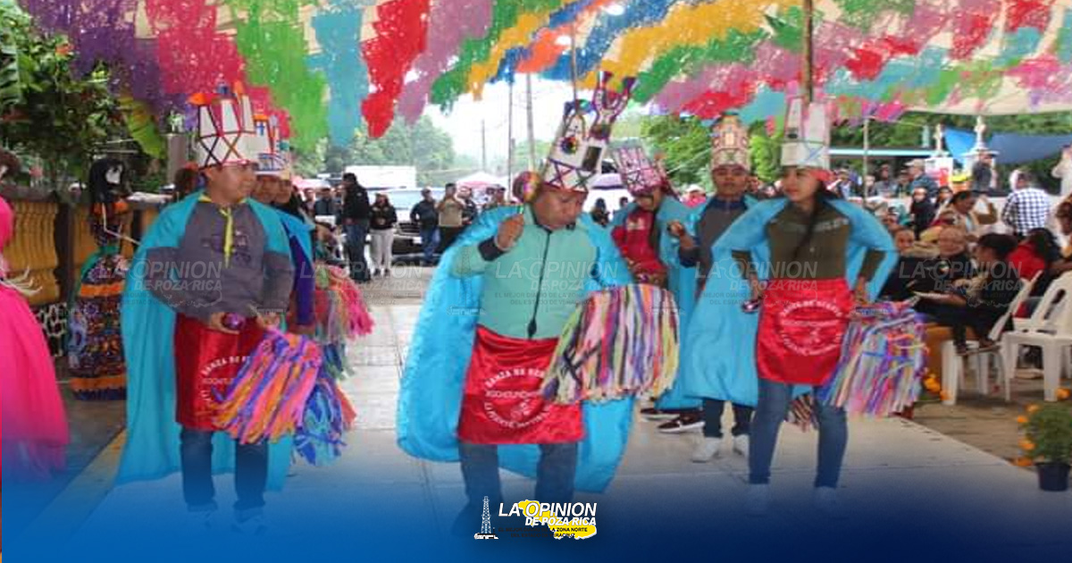 Perdura la tradición del día de muertos