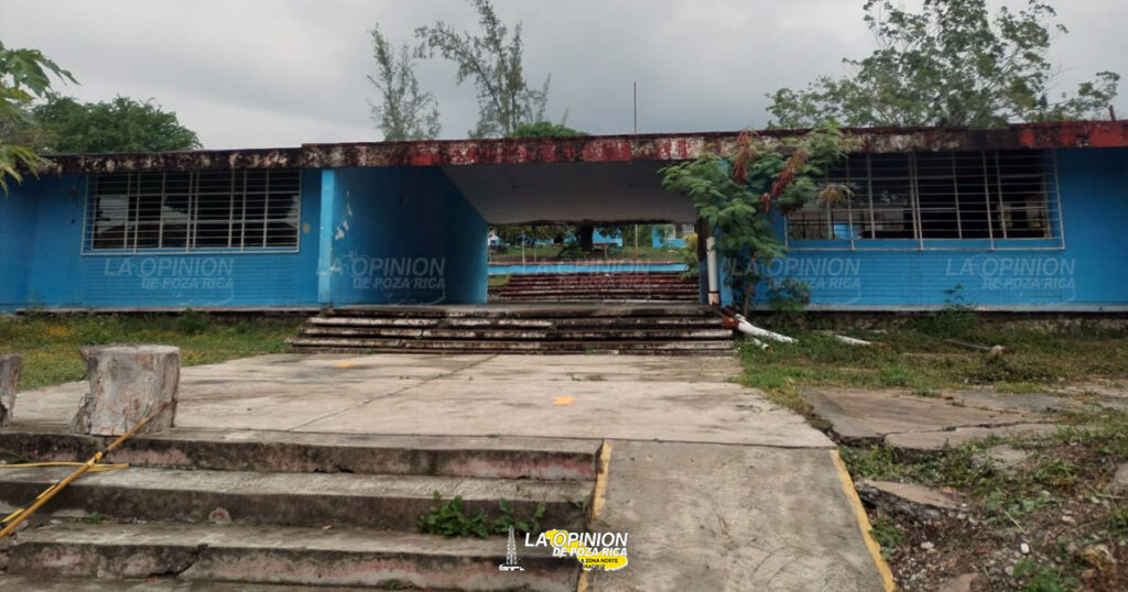 Tres escuelas serán reconstruidas para hacer espacios educativos