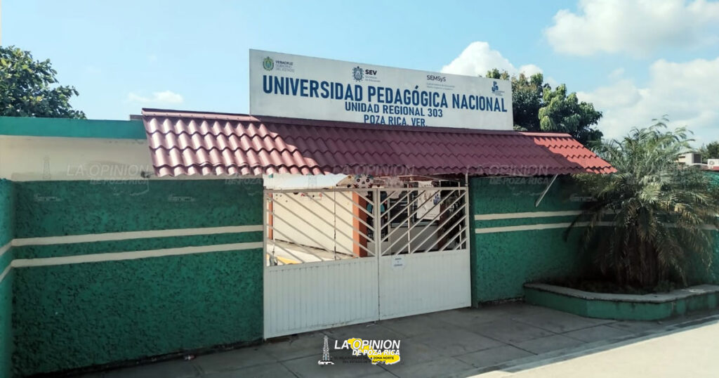 Tres escuelas serán reconstruidas para hacer espacios educativos