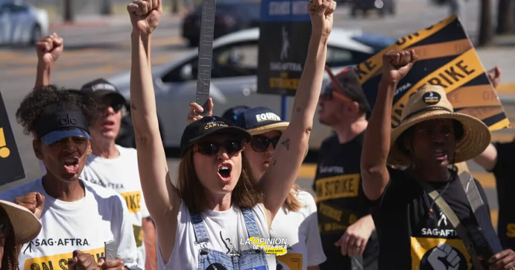 El sindicato de actores de Hollywood y los estudios llegaron a un acuerdo que pone fin a meses de paralización