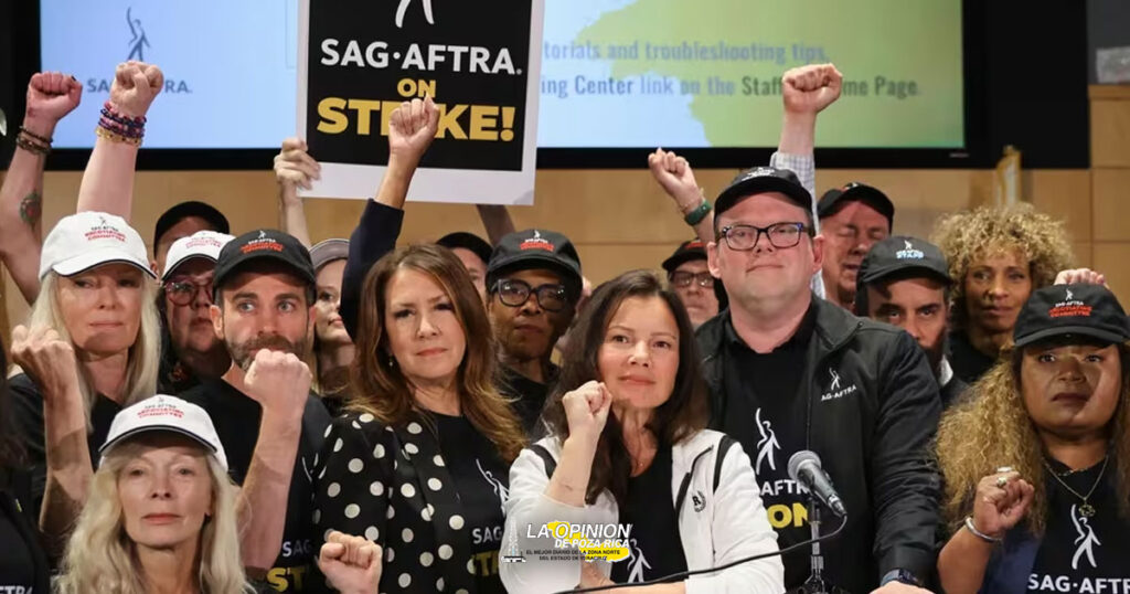 El sindicato de actores de Hollywood y los estudios llegaron a un acuerdo que pone fin a meses de paralización