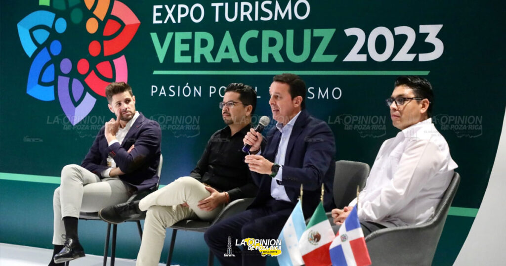 Expo Turismo Veracruz cumple expectativas: más de 4 mil citas de negocios y ganancias por 21 mdp