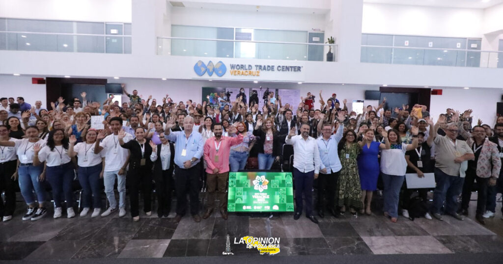 Expo Turismo Veracruz cumple expectativas: más de 4 mil citas de negocios y ganancias por 21 mdp