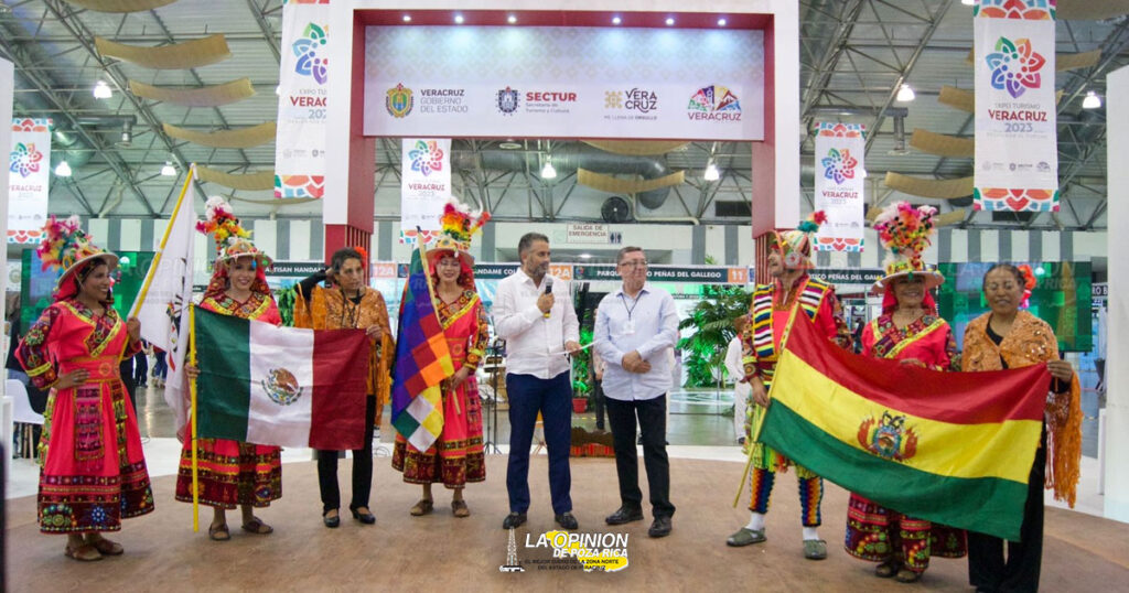 Expo Turismo Veracruz cumple expectativas: más de 4 mil citas de negocios y ganancias por 21 mdp