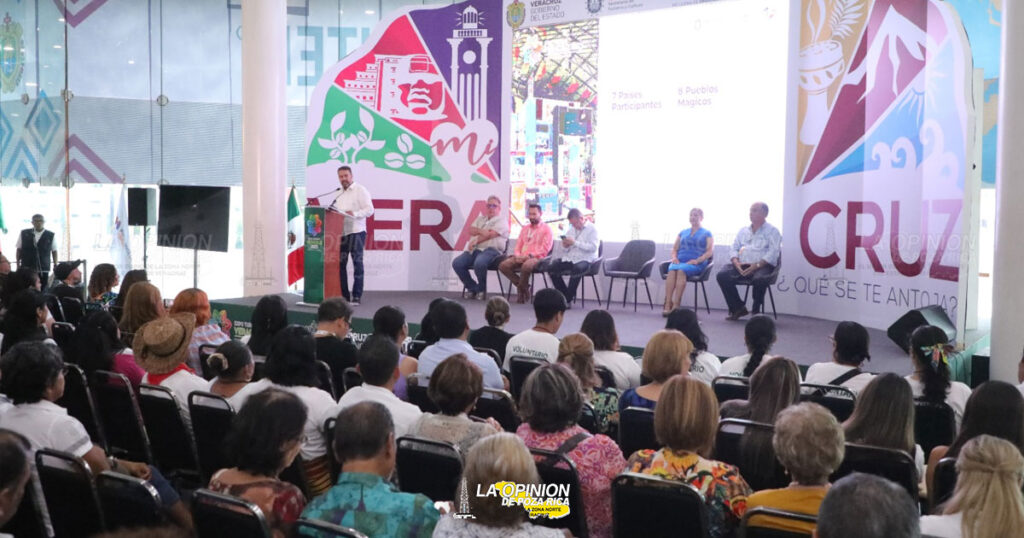 Expo Turismo Veracruz cumple expectativas: más de 4 mil citas de negocios y ganancias por 21 mdp