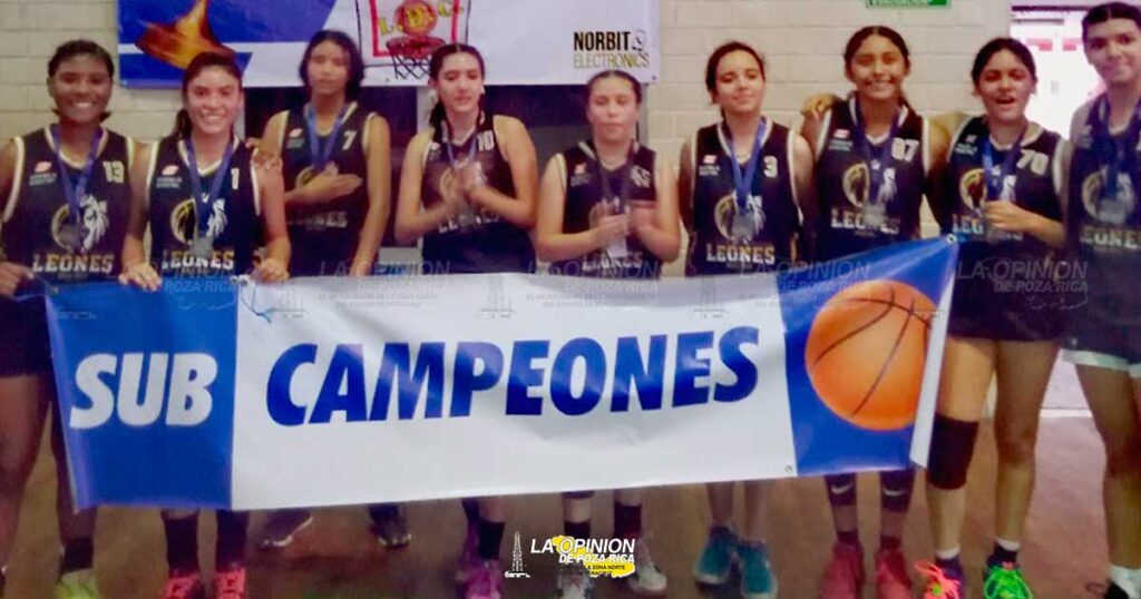 Halconcitas vuelan con el campeonato
