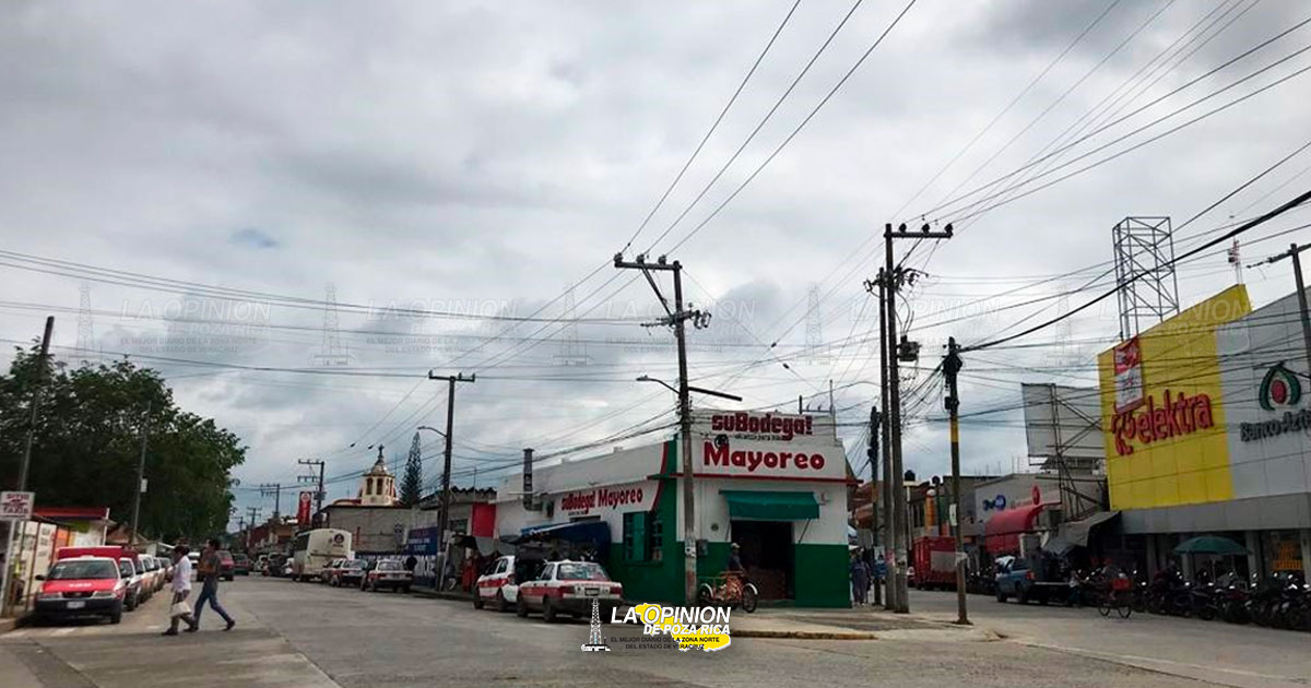 Se aproxima el frente frío número 11