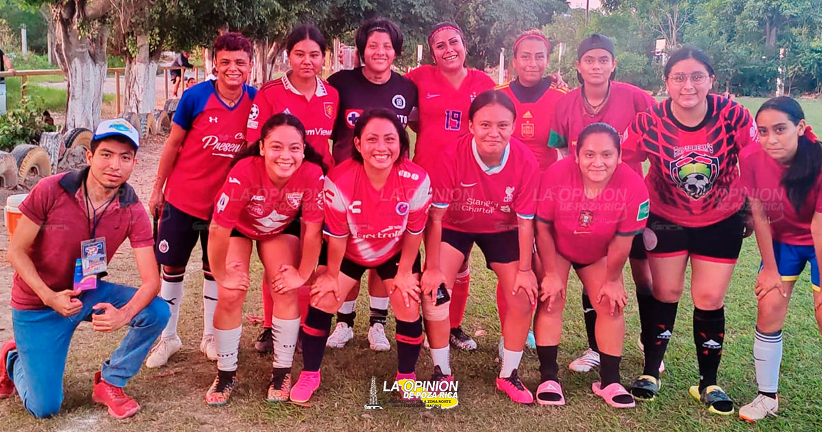 Rumbo a Barrios Femenil 2023