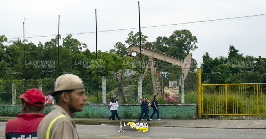 Fracking daña a comunidades y zonas urbanas en Poza Rica y Papantla