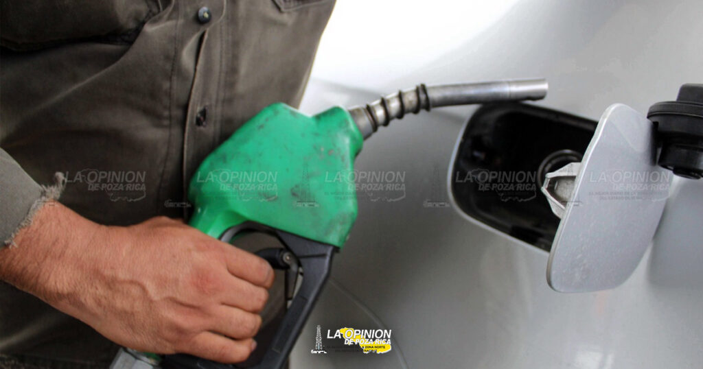 Precio del Diésel rebasa a la Premium y a la Magna