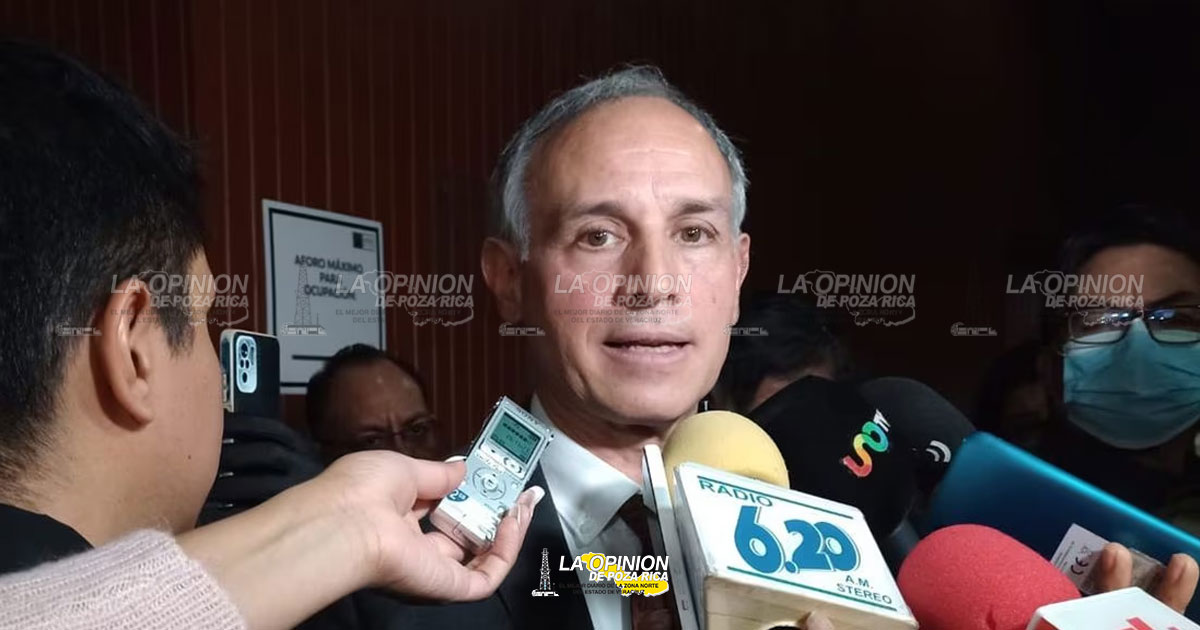 Tunden a López-Gatell en foro de salud para personas trans por deficiencias como subsecretario