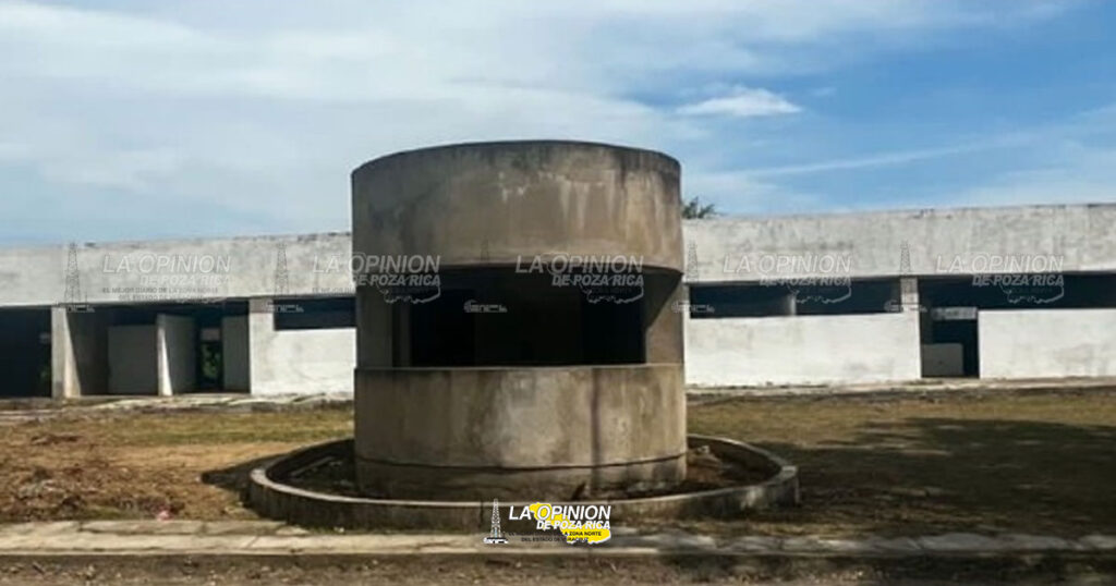 En marcha la reconstrucción del hospital de Naranjos Amatlán
