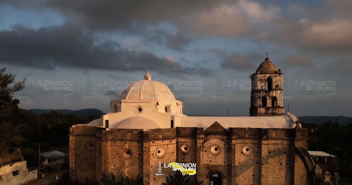 Destaca INAH potencial de Álamo por edificios históricos y hallazgos