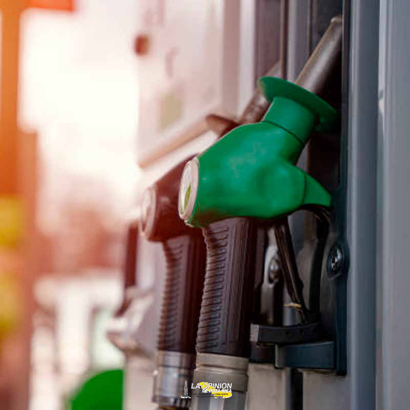 ¡Inicia la subida! Precio de la gasolina
