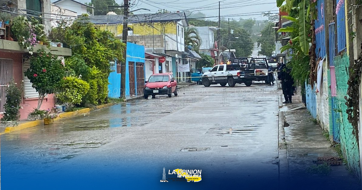 Catea SSP cuarteria en Coatzintla