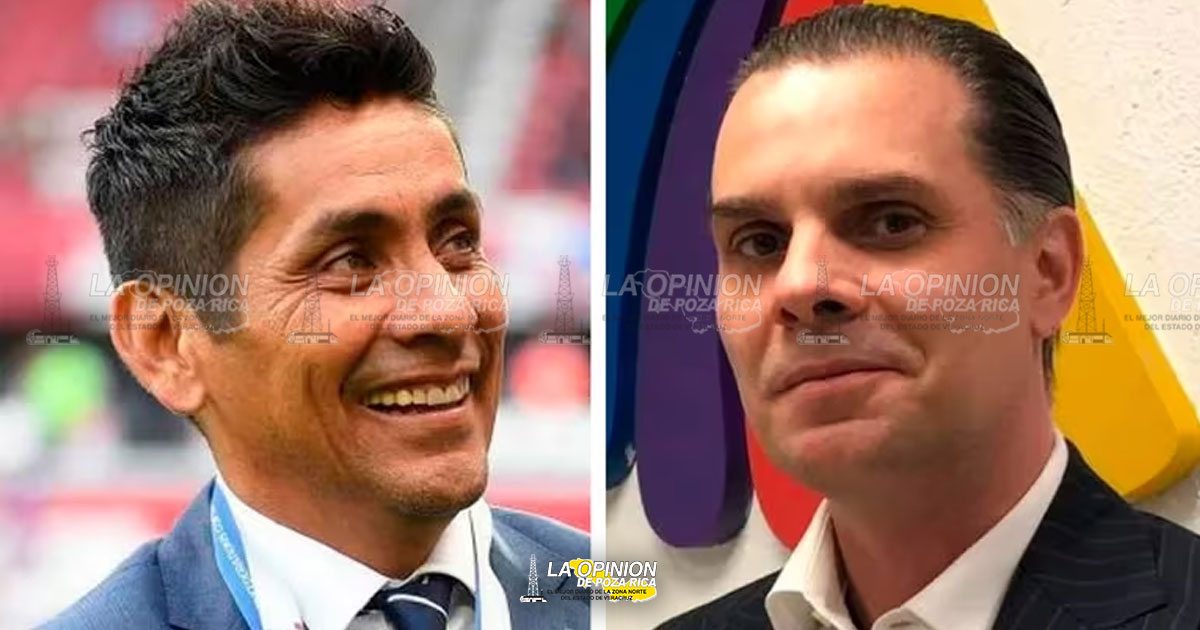 Christian Martinoli explota contra sobrino de Jorge Campos en DBut FC