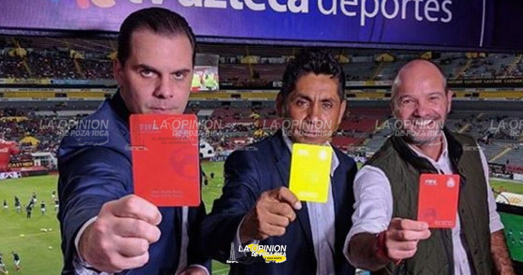 Christian Martinoli explota contra sobrino de Jorge Campos en DBut FC