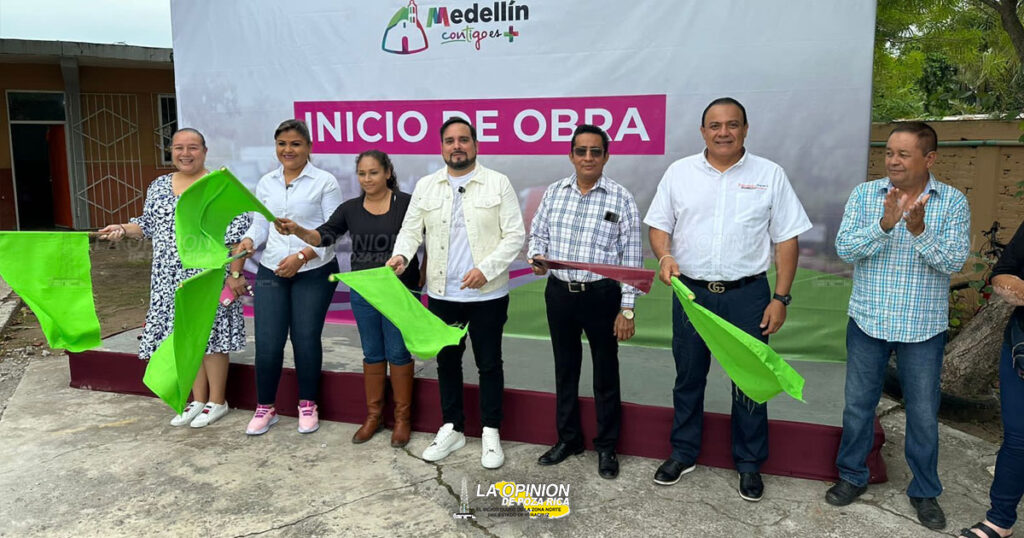 Anuncia Marcos Isleño construcción de bachillerato en La Laguna