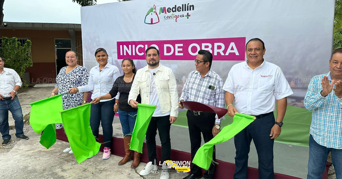 Anuncia Marcos Isleño construcción de bachillerato en La Laguna