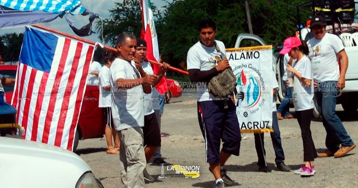 Flujo de migrantes no se detiene