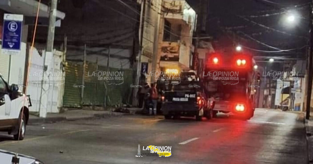 Muere empleado del Ayuntamiento en accidente