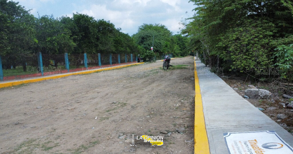 Más de $12 millones para concretar obras en comunidades de Tihuatlán
